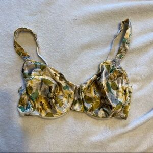 Vintage VS bra